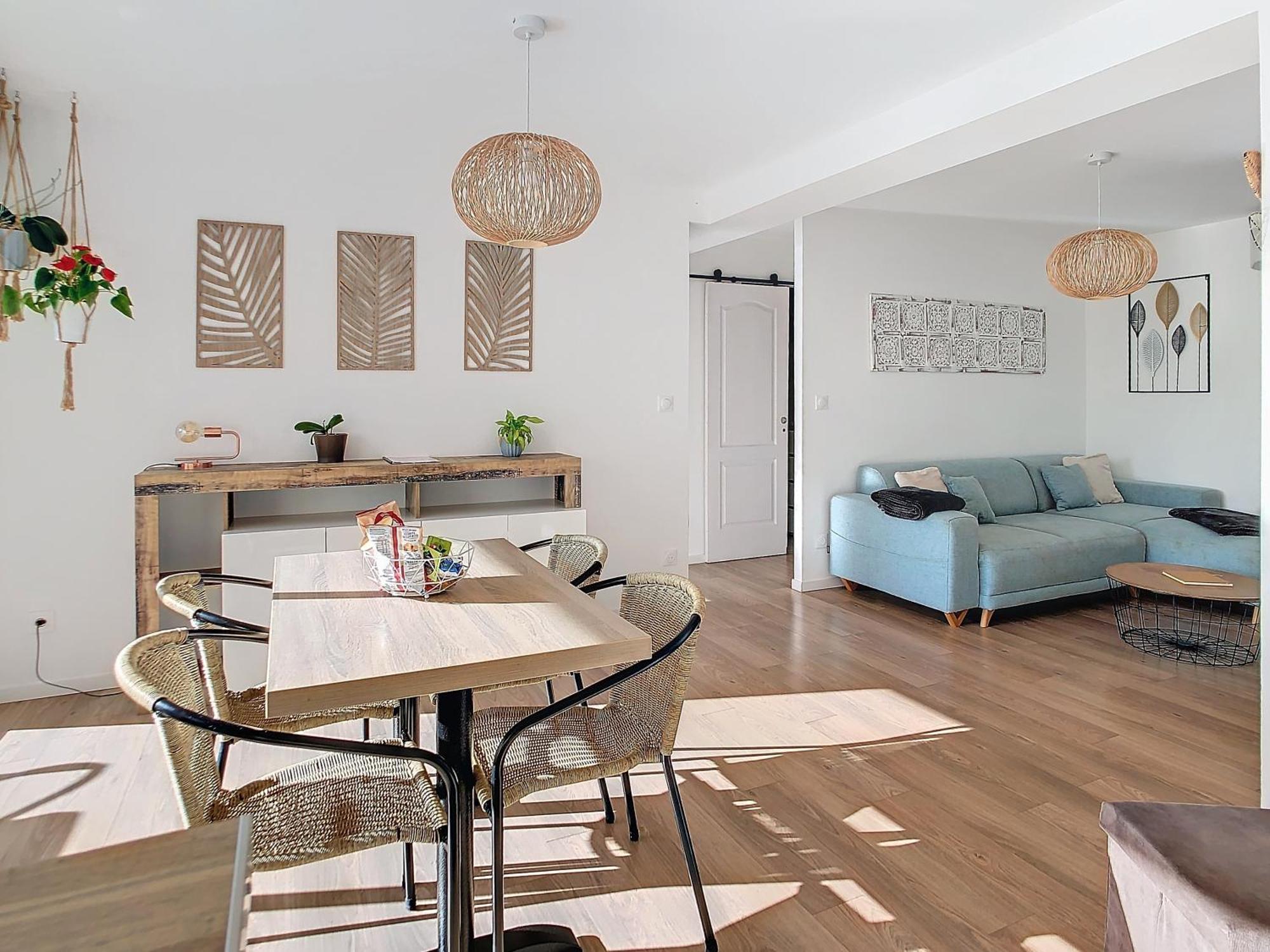 Le Canal - Appartement Avec Vue 4 Personnes La Redorte Exterior foto